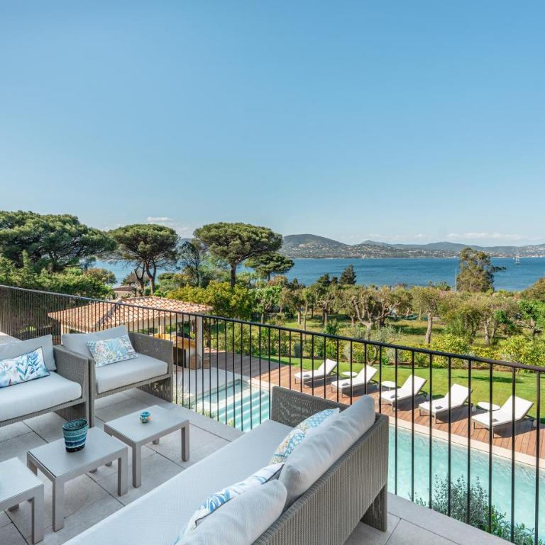 Gioia, magnifique vue mer - Villa - 53