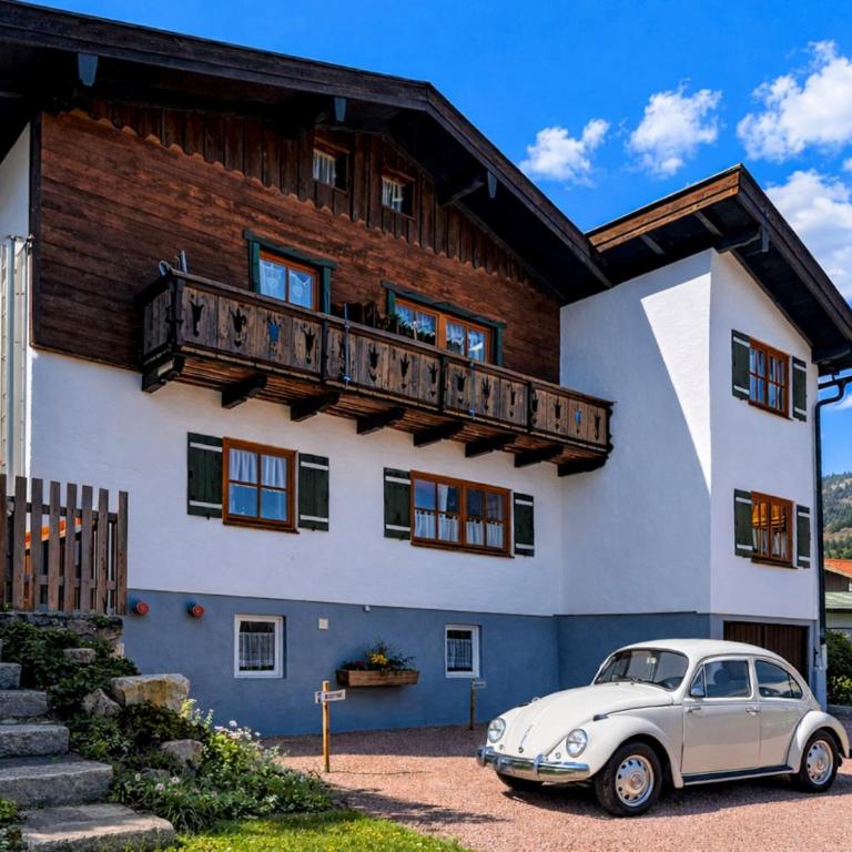 Haus BergGesundZeit Ferienwohnung Gotzenalm - Apartment with Mountain View - 11