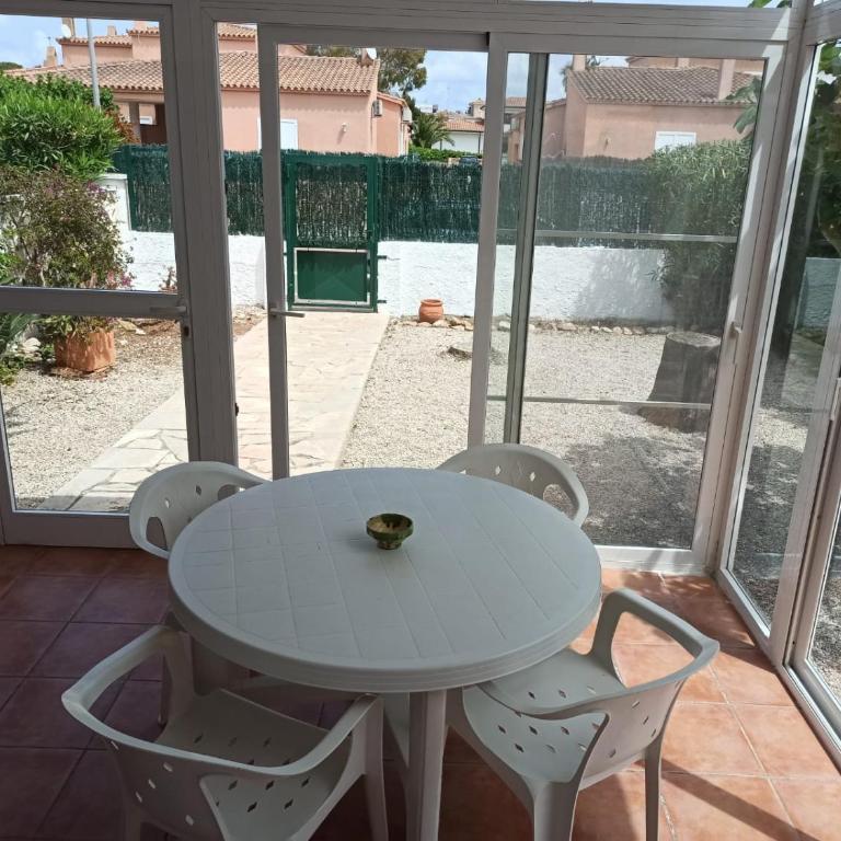 maison proche de la plage pour des vacances zen - Two-Bedroom House - 10