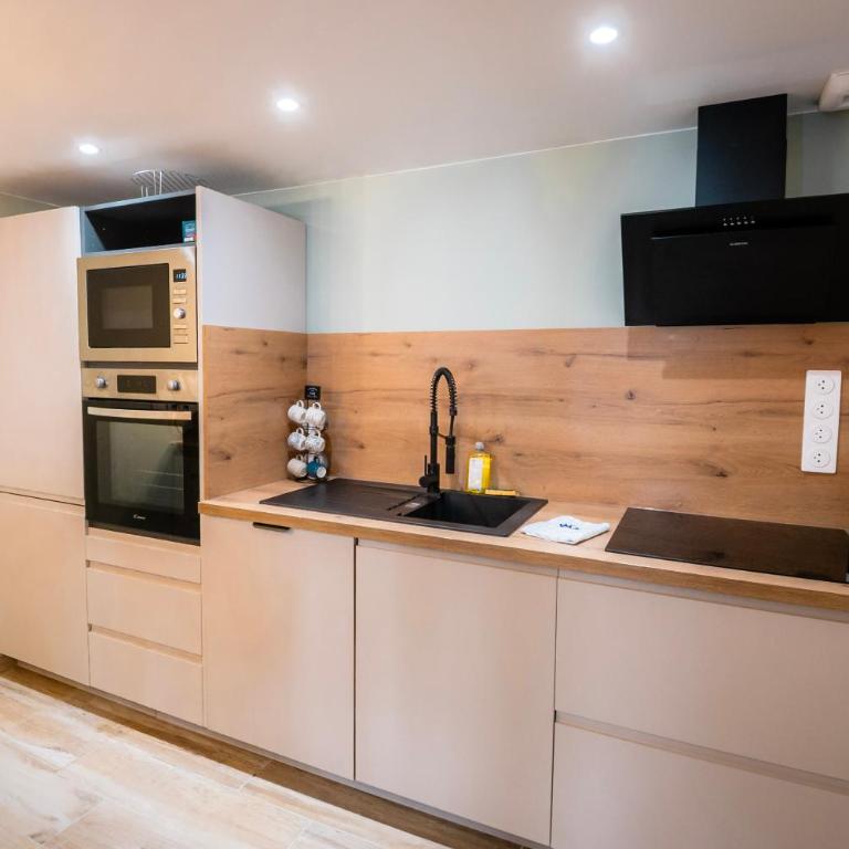 La Maison Velours - 2 Bedrooms - Cozy et Elegant - Appartement 2 Chambres - 5