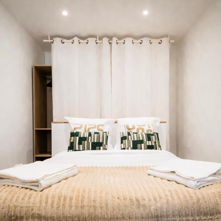 La Maison Velours - 2 Bedrooms - Cozy et Elegant - Appartement 2 Chambres - 14