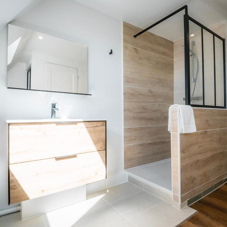 La Maison Velours - 2 Bedrooms - Cozy et Elegant - Appartement 2 Chambres - 7