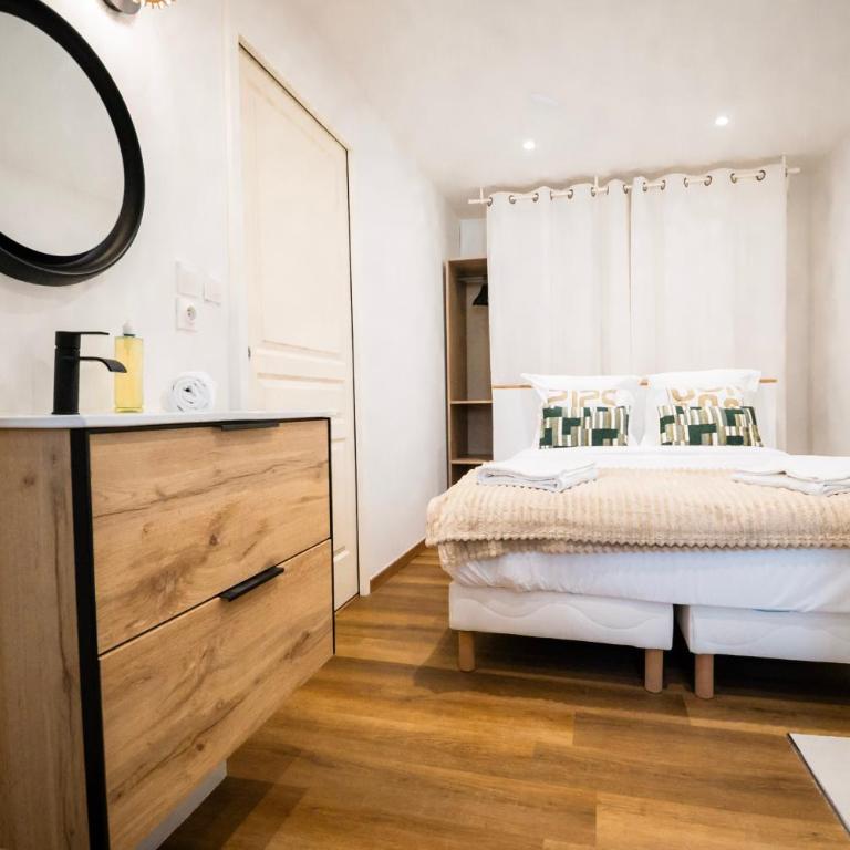 La Maison Velours - 2 Bedrooms - Cozy et Elegant - Appartement 2 Chambres - 3