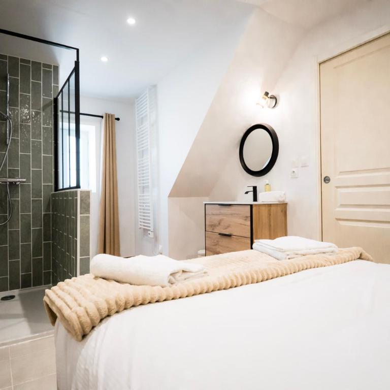 La Maison Velours - 2 Bedrooms - Cozy et Elegant - Appartement 2 Chambres - 16
