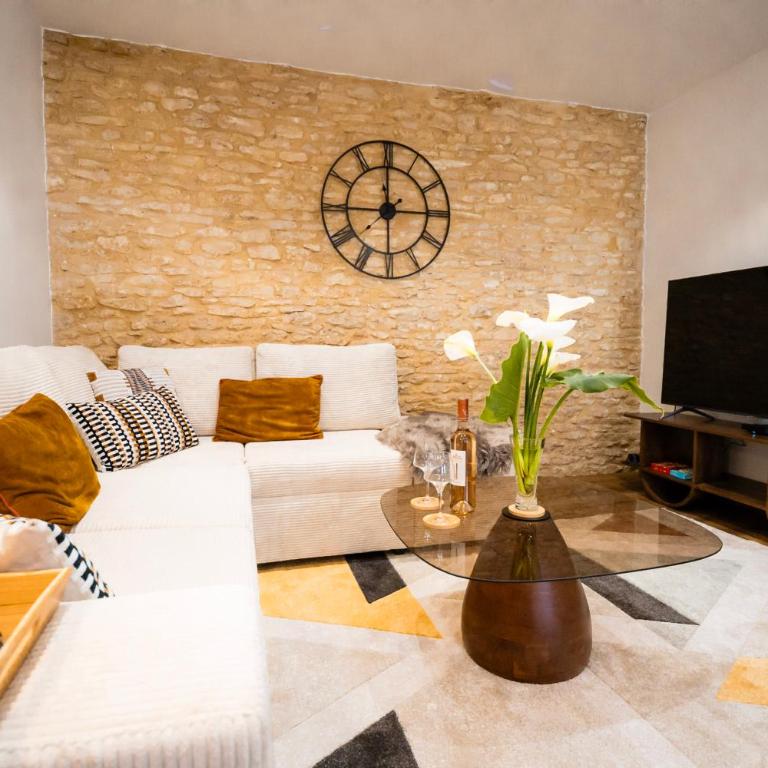 La Maison Velours - 2 Bedrooms - Cozy et Elegant - Appartement 2 Chambres - 9