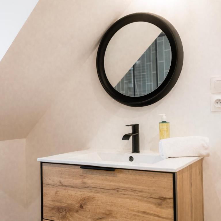La Maison Velours - 2 Bedrooms - Cozy et Elegant - Appartement 2 Chambres - 17