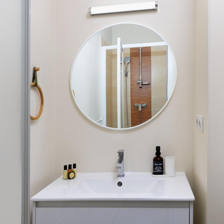 Appartement au cœur du centre ville de Carcassonne - One-Bedroom Apartment - 8