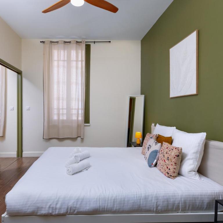 Appartement au cœur du centre ville de Carcassonne - One-Bedroom Apartment - 7