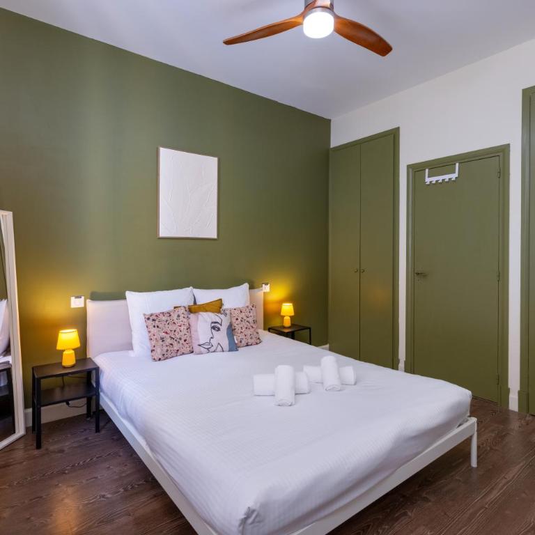 Appartement au cœur du centre ville de Carcassonne - One-Bedroom Apartment - 3