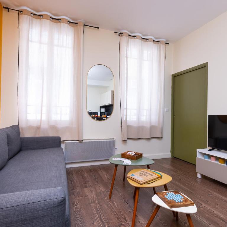 Appartement au cœur du centre ville de Carcassonne - One-Bedroom Apartment - 9