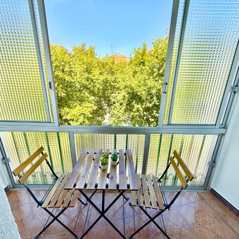 Argot - 4 Rooms - Apartamento de 2 dormitorios - 28