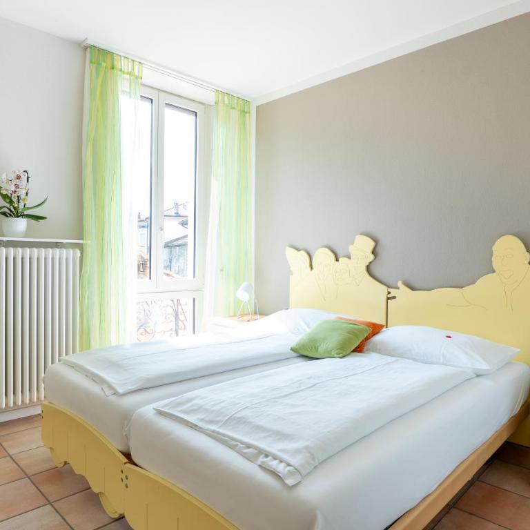 Residenza Motta - Boutique Apartments - Superior Two-Room Apartment (4 Adults) - 1
