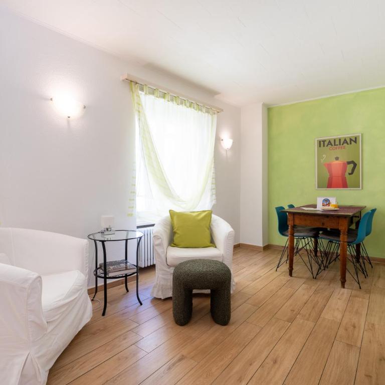 Residenza Motta - Boutique Apartments - One-Bedroom Apartment - 4