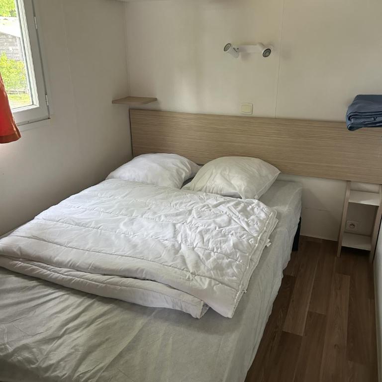 Camping Routes du Monde ATC La Hume-Arcachon - Mobile Home - 2
