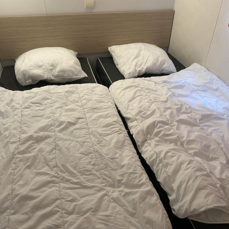 Camping Routes du Monde ATC La Hume-Arcachon - Mobile Home - 4