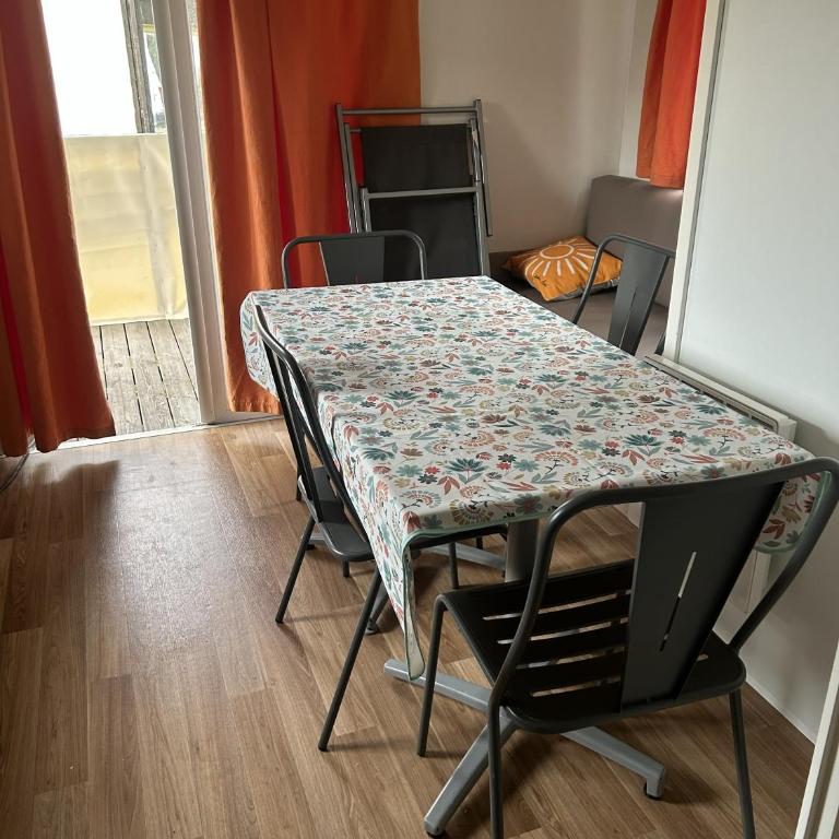 Camping Routes du Monde ATC La Hume-Arcachon - Mobile Home - 3