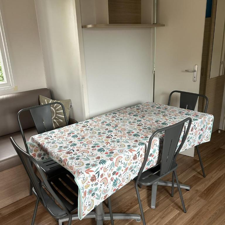 Camping Routes du Monde ATC La Hume-Arcachon - Mobile Home - 1
