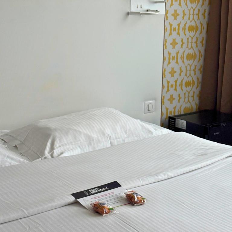 The Originals Boutique, Hôtel Maison Montmartre Paris Les Puces - Chambre Double Premium - 10