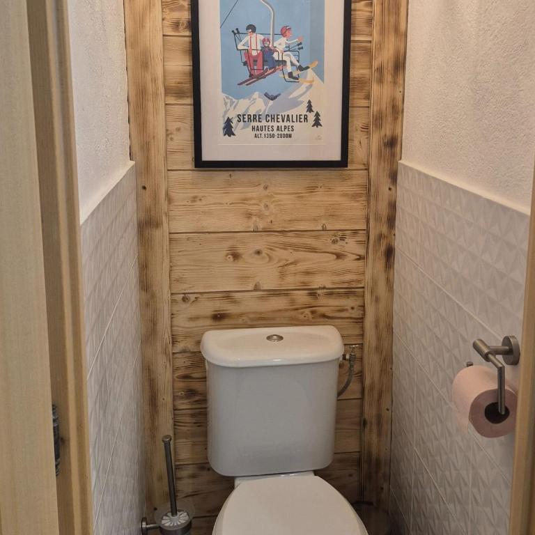 Le Cosy du Prarial - Serre-Chevalier Vallée - Studio - 13