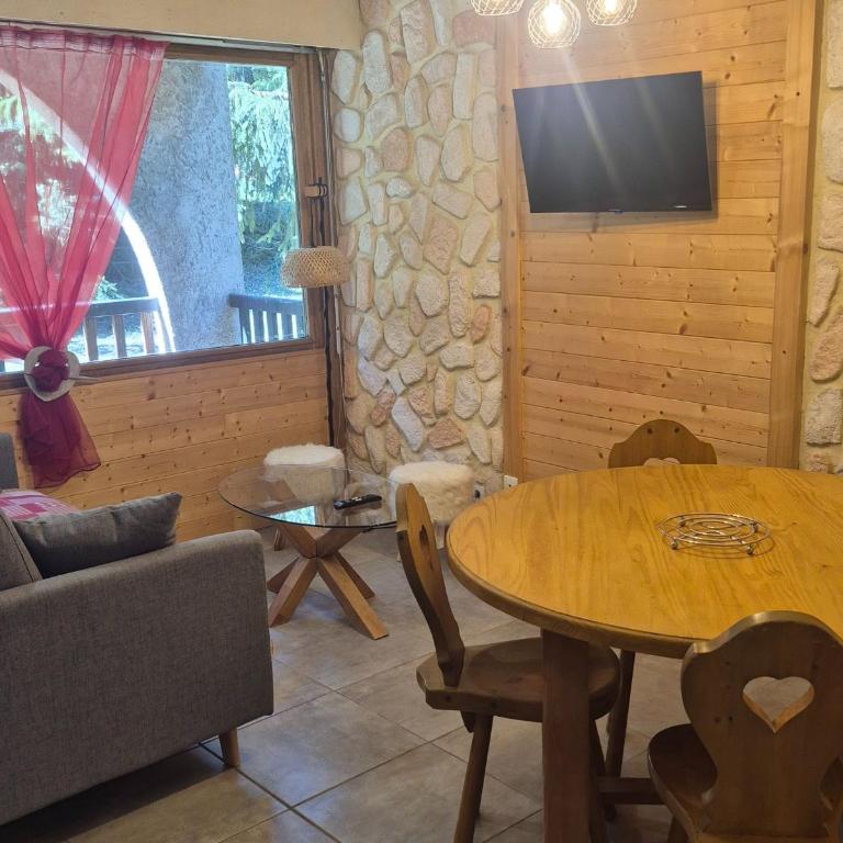 Le Cosy du Prarial - Serre-Chevalier Vallée - Studio - 2