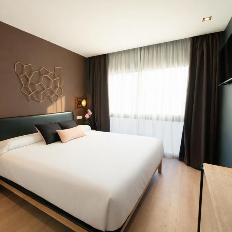 Kenkatsu Benidorm Sport & Wellness - Habitación Doble - 2 camas - 4