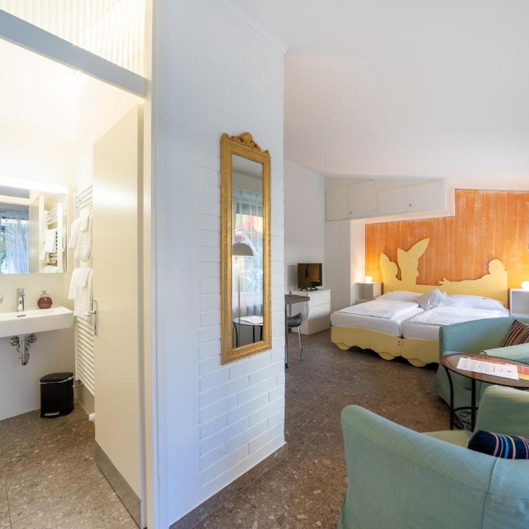 Residenza Motta - Boutique Apartments - Studio Apartment - 1
