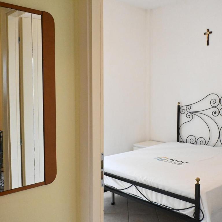 M314 - Marcelli, comodo trilocale a 200mt dal mare - Appartamento con 2 Camere da Letto - 10