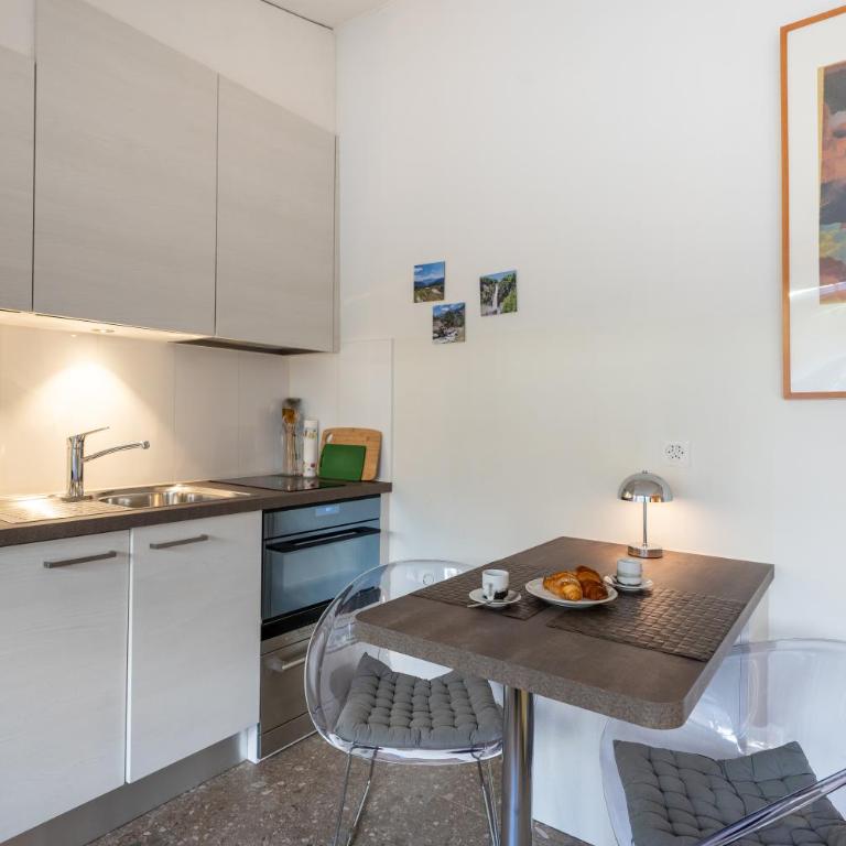 Residenza Motta - Boutique Apartments - Studio Apartment - 4