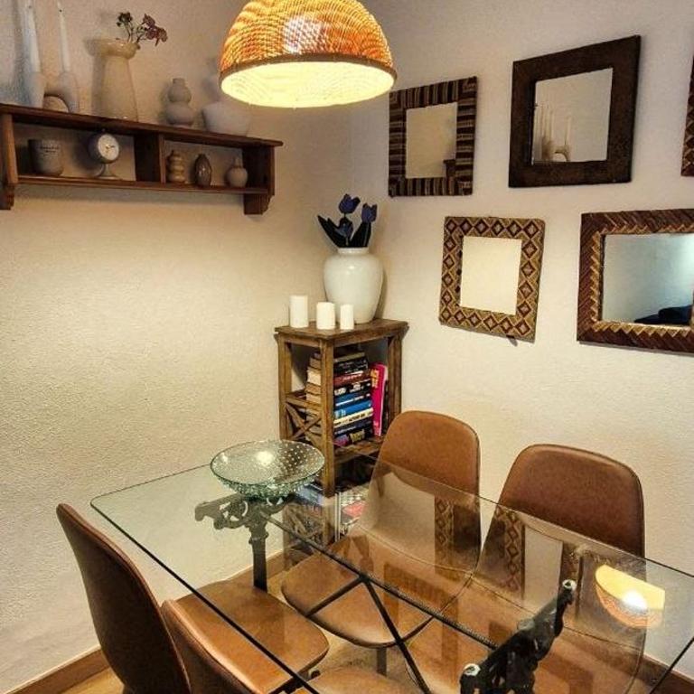 Les Flors !2minutos de la playa! - Apartamento de 1 dormitorio - 2