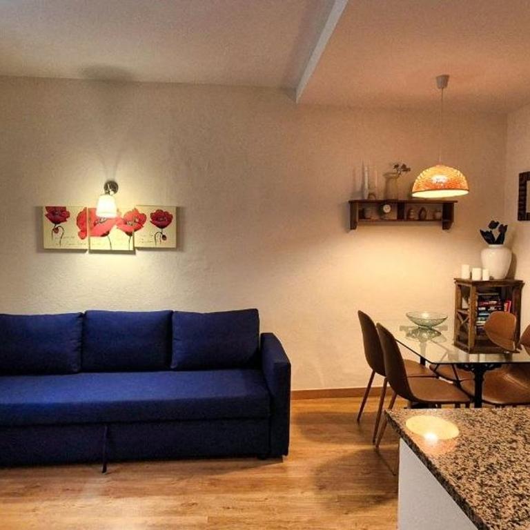 Les Flors !2minutos de la playa! - Apartamento de 1 dormitorio - 4