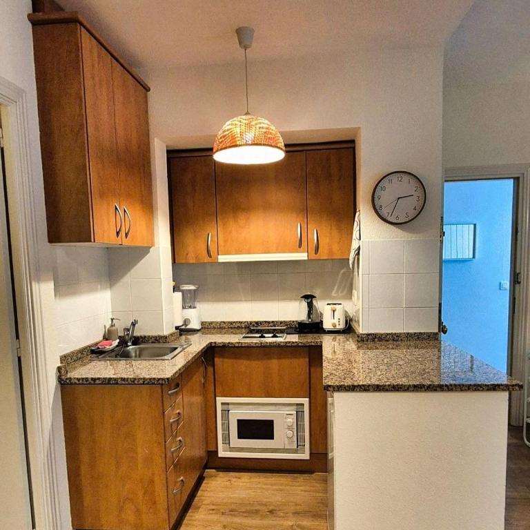 Les Flors !2minutos de la playa! - Apartamento de 1 dormitorio - 6