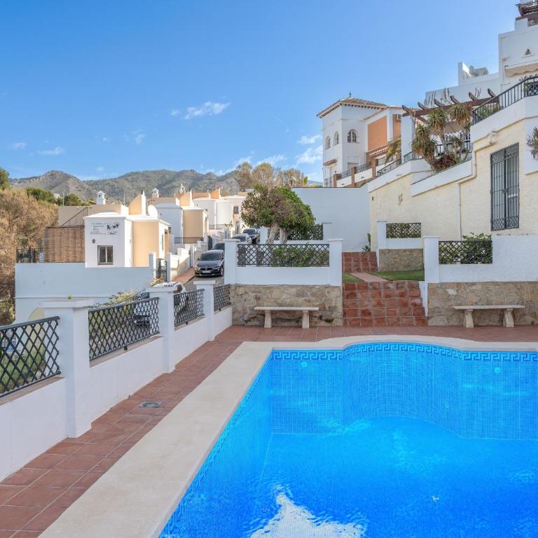 Sea View Home with 3 Terraces near Burriana Beach - One-Bedroom Apartment with Sea View and Terrace - 27