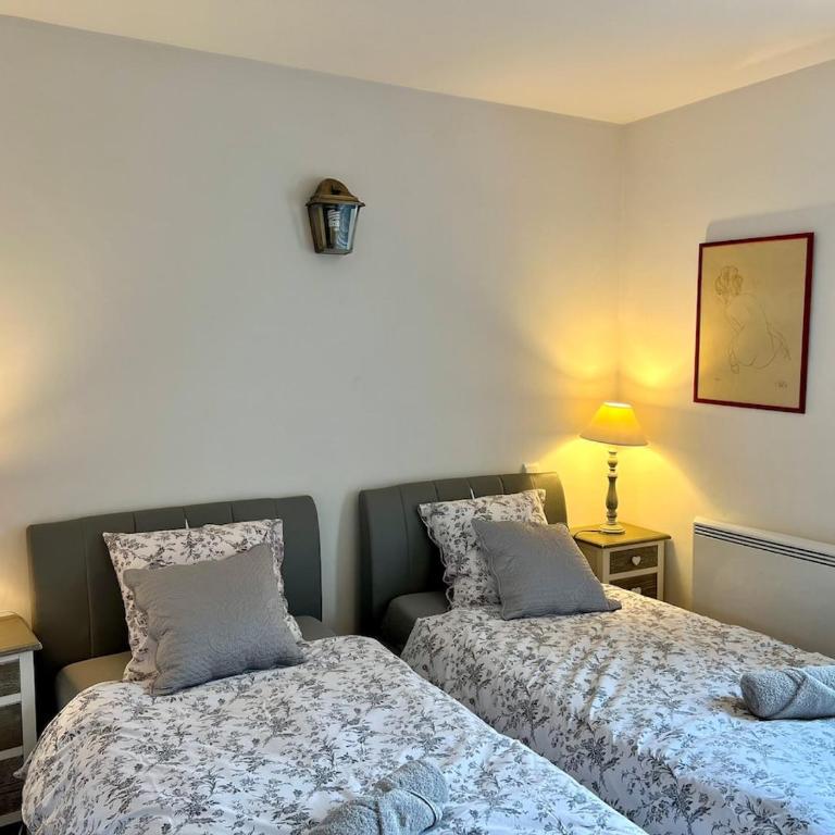 Maison Pont Royal l 6 pers l Pisc l Jardin l Golf - Maison 2 Chambres - 9