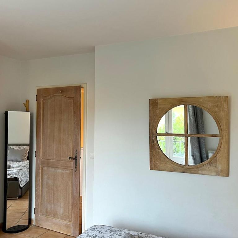 Maison Pont Royal l 6 pers l Pisc l Jardin l Golf - Maison 2 Chambres - 11