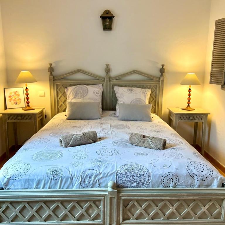 Maison Pont Royal l 6 pers l Pisc l Jardin l Golf - Maison 2 Chambres - 22