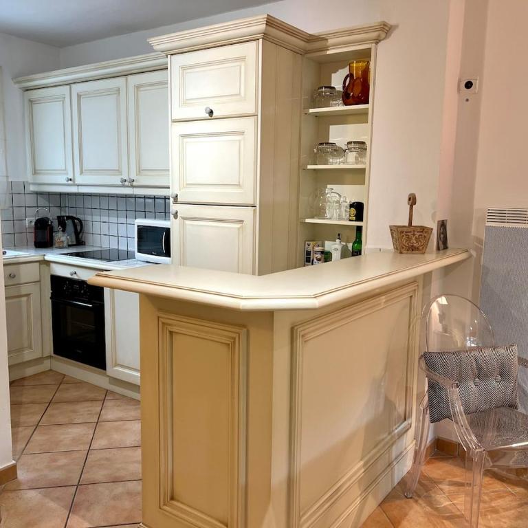 Maison Pont Royal l 6 pers l Pisc l Jardin l Golf - Maison 2 Chambres - 23