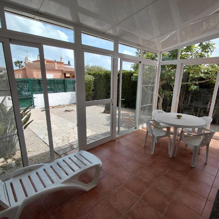 maison proche de la plage pour des vacances zen - Two-Bedroom House - 9