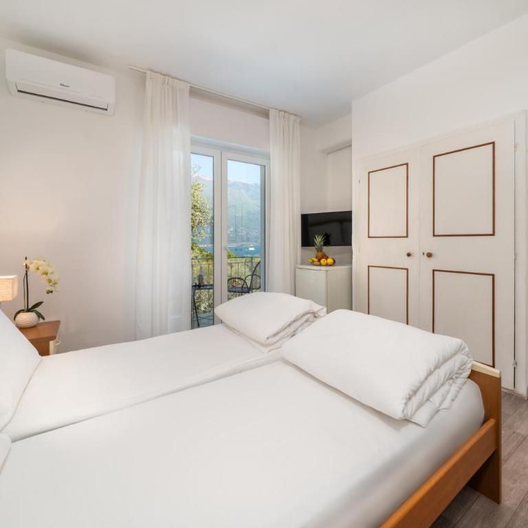 Hotel Casa Piantoni - Camera Matrimoniale con Balcone e Vista Lago - 7