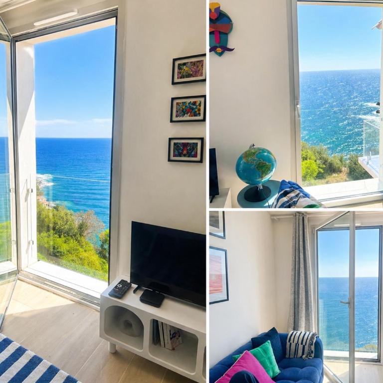 Casa Favelas design Monaco plage - Apartment mit 1 Schlafzimmer - 23
