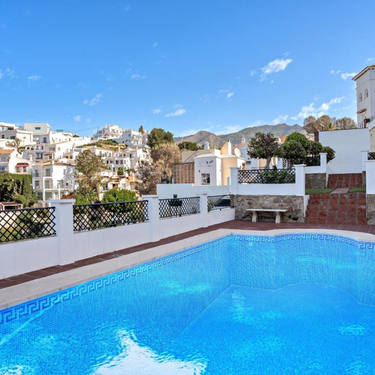 Sea View Home with 3 Terraces near Burriana Beach - One-Bedroom Apartment with Sea View and Terrace - 25
