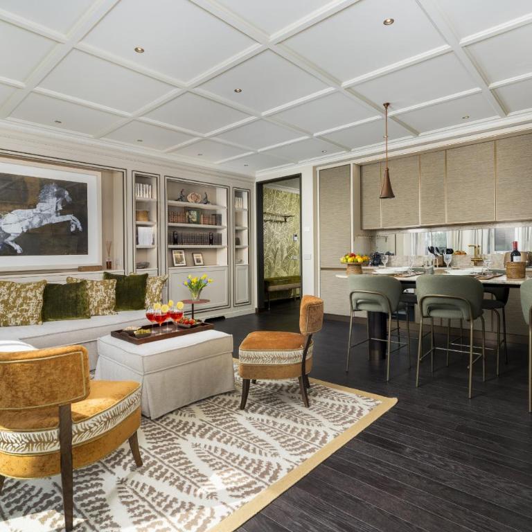 Dimora Elvezia Milano - Appartamento con 2 Camere da Letto e Terrazza - 7