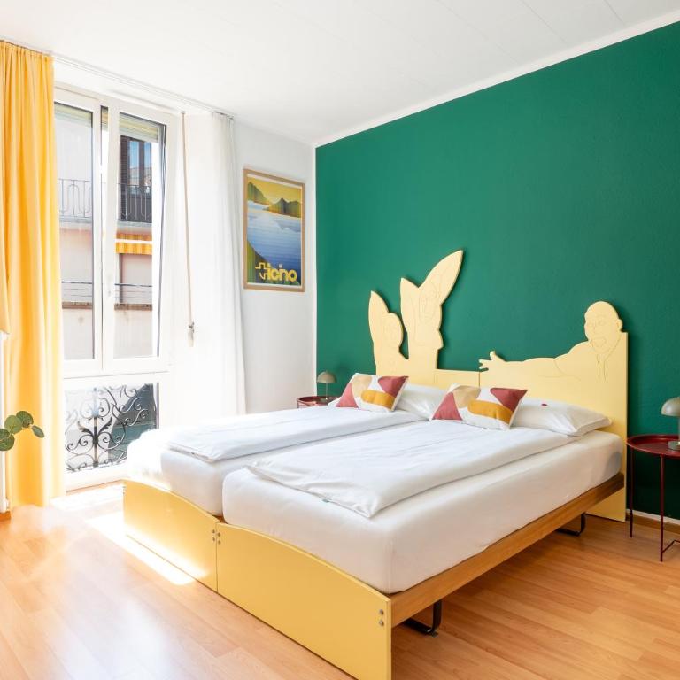 Residenza Motta - Boutique Apartments - Deluxe One-Bedroom Apartment with City View - 1