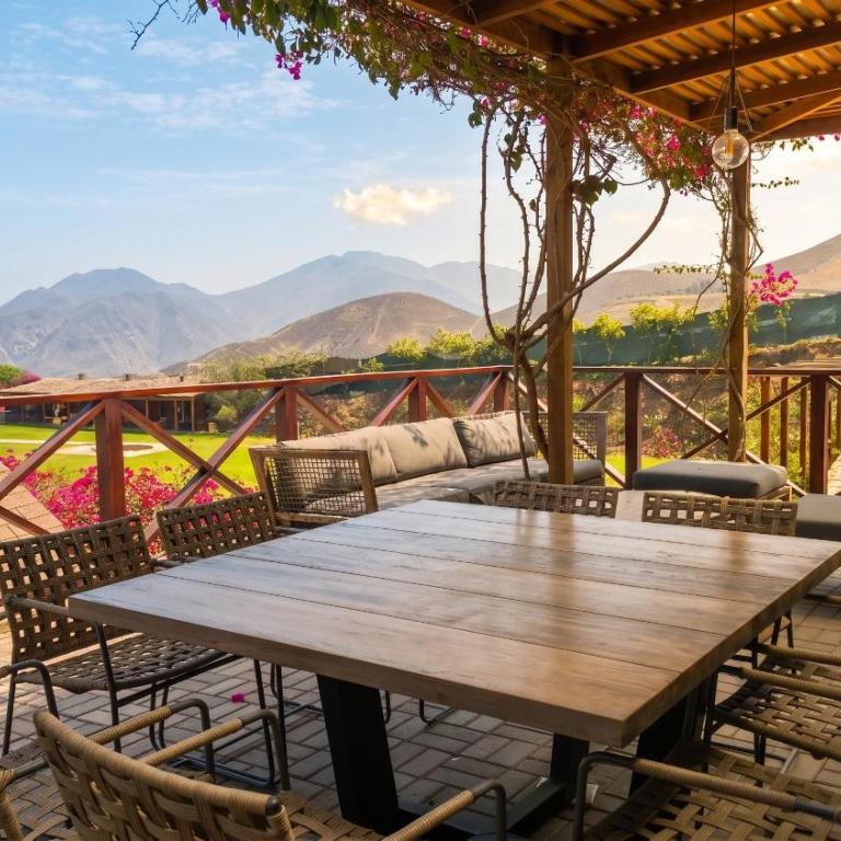 Ranch Pachacamac - Bungalow Deluxe - 2