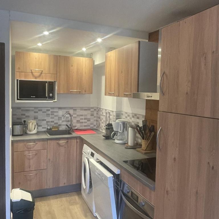 Appartement ski Châtel Haute Savoie - Apartamento de 3 dormitorios - 4