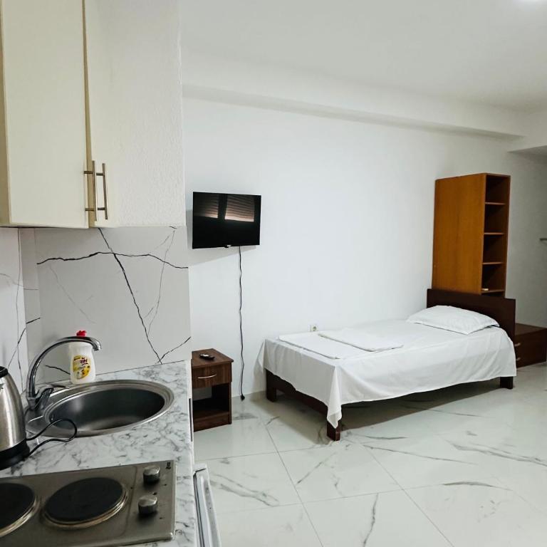 Garden studio apartmans - One-Bedroom Apartment - 9