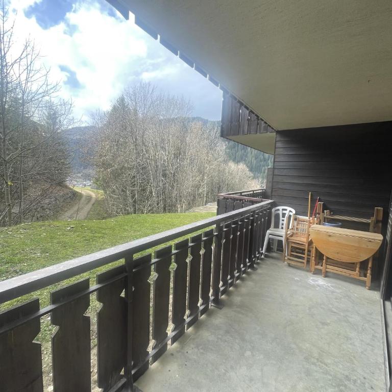 Appartement ski Châtel Haute Savoie - Apartamento de 3 dormitorios - 3