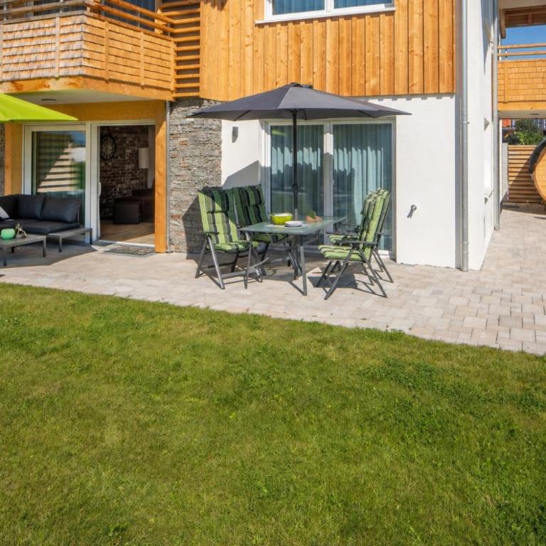 Monusse Boid Wohnung 13 - Superior Apartment mit Sauna - 10
