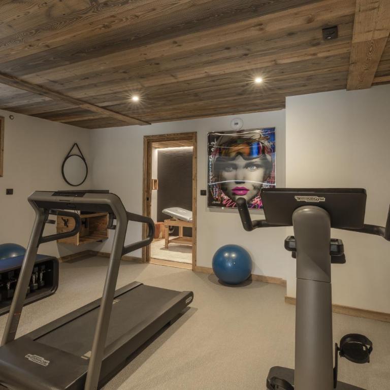 Chalet Suzane - Piscine & jacuzzi - 5 étoiles - Magnifiques vues - Chalet - 5