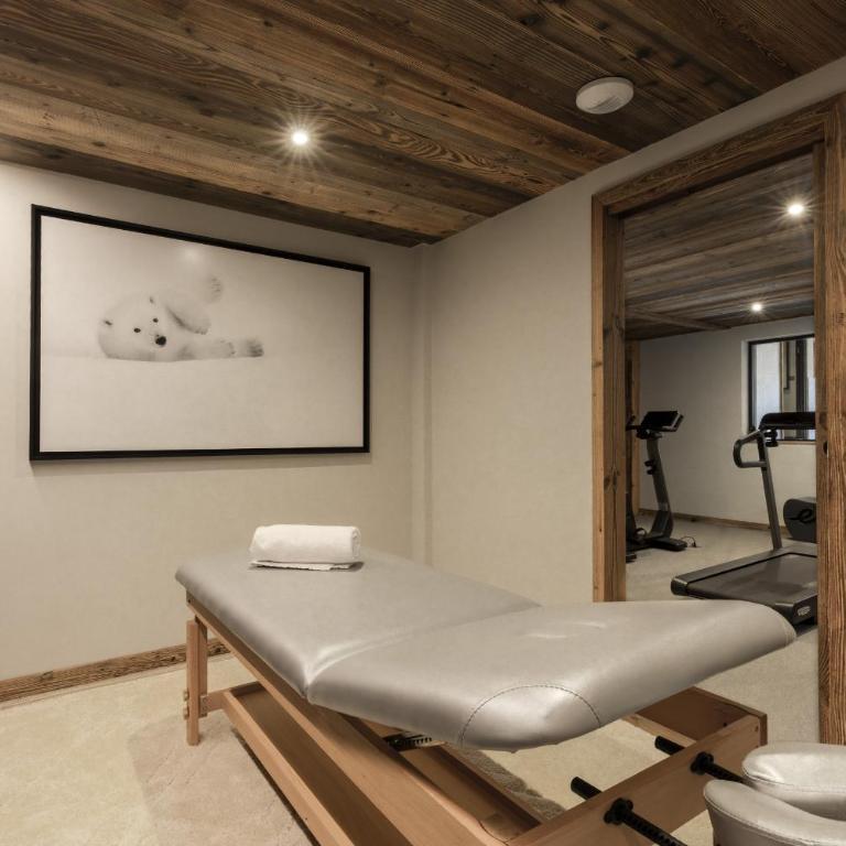 Chalet Suzane - Piscine & jacuzzi - 5 étoiles - Magnifiques vues - Chalet - 16