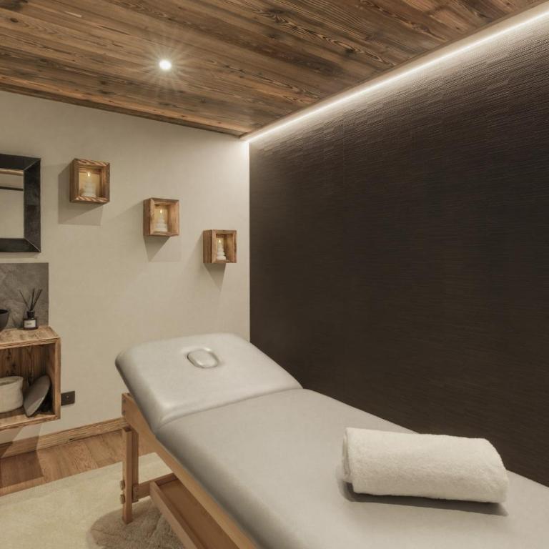 Chalet Suzane - Piscine & jacuzzi - 5 étoiles - Magnifiques vues - Chalet - 11